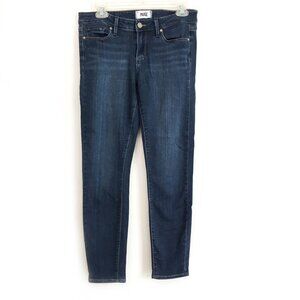 Page women's jeans size 29, Verdugo ankle.